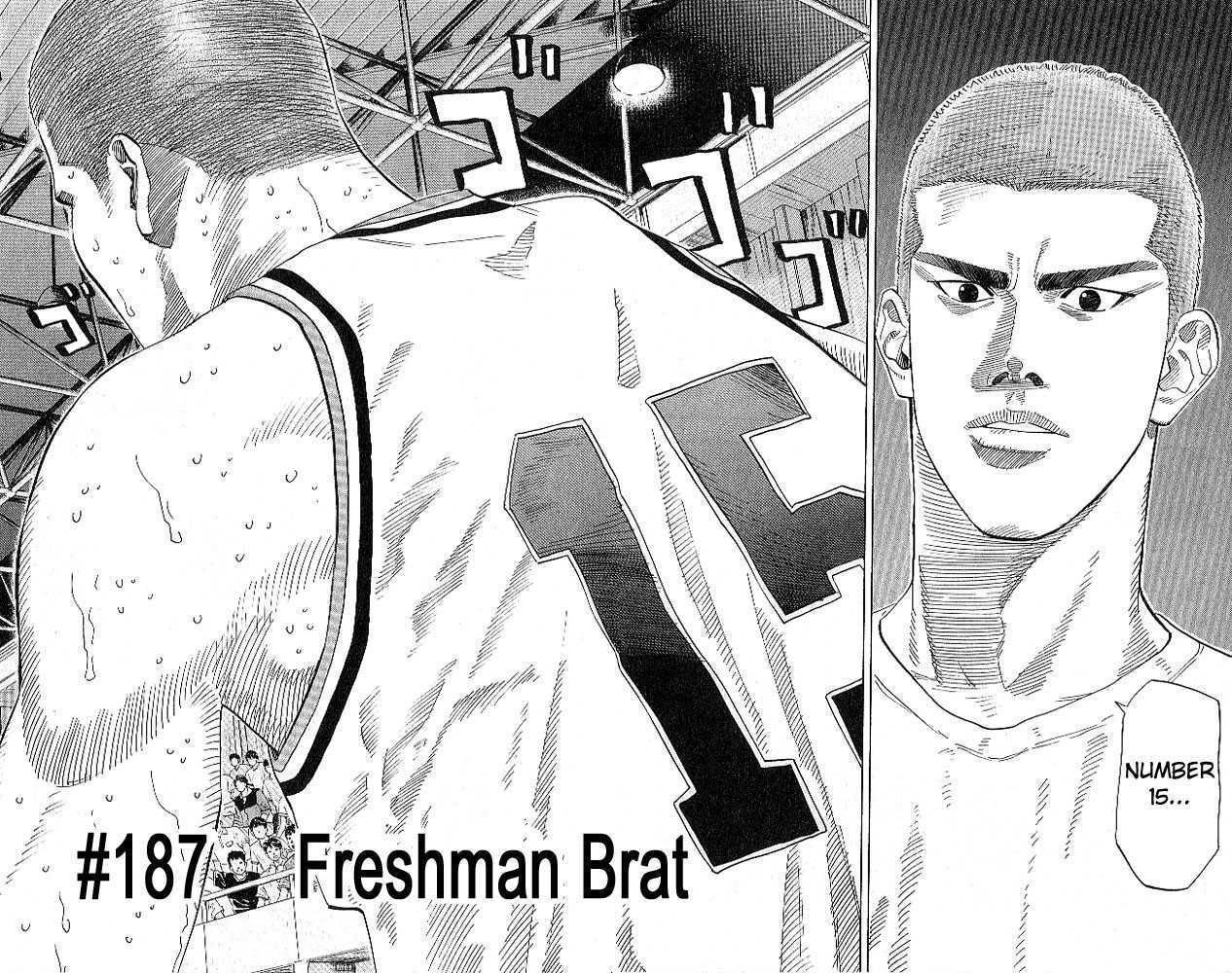 Slam Dunk Chapter 187 2